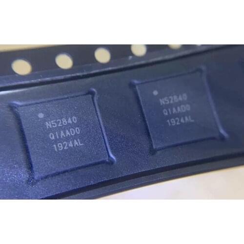10PCS/ NRF52840-QIAA-R N52840 52840 QFN