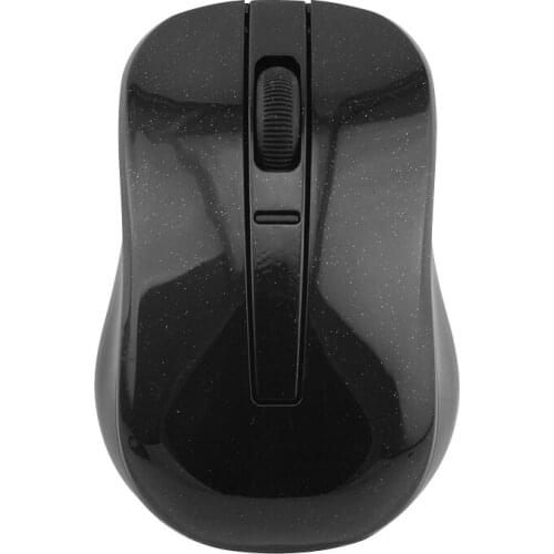 2.4G Wireless Mouse Mini Ergonomic Computer Mause 1600 DPI USB Optical Gift Portable Mice With Mouse Pad For Notebook PC Laptop