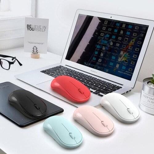 30% Off FV-185 Portable 2.4G Wireless Backlight Mouse USB Receiver PC/Computer Accessory wireless mouse Game Office mouse