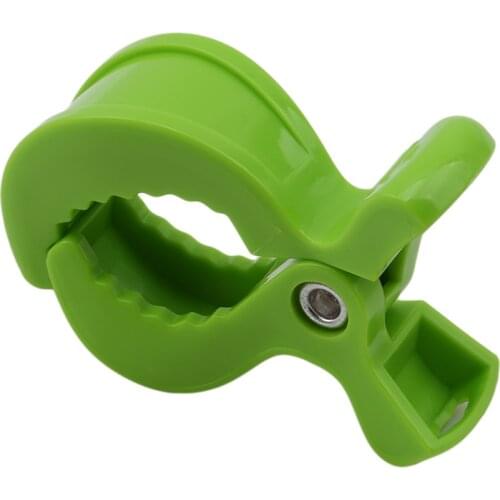 4pcs/set Baby Car Seat Accessories Toy Lamp Pram Stroller Peg To Hook Cover Blanket Clips