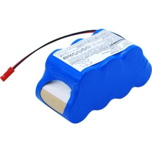 Cameron Sino 3000mAh battery for JMS SP-500 SP-500 Syringe Pump 7N-1200SCK Medical Battery