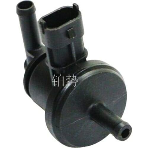 Car air purification control valve 2011-hyu nda iel ant ra 1.6L1.4L canister solenoid valve air drain control valve waste valve