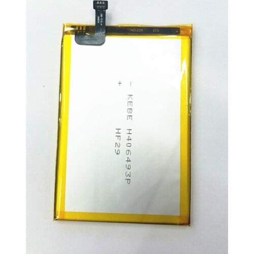 B-TAIHENG 4200mAh maya max H406493P Battery for BLUBOO MAYA MAX Mobile Phone Battery