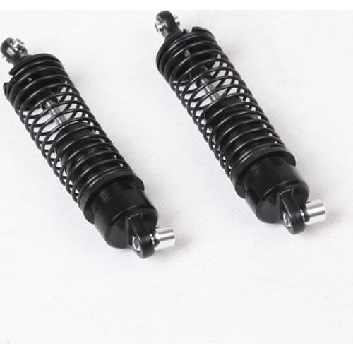 FMS ROCHOBBY 1/6 1941 MB Scaler parts C1001 OIL SHOCK ABSORBERS ASSEMBLY L:80mm (1 Pair)