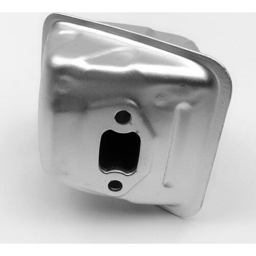 Exhaust Muffler for Husqvarna 435 440 440e 445 445e 450 Chainsaw Part Replace Part Number 544147702
