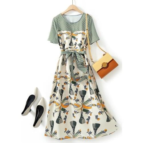 LANJING Womens Summer Dresses