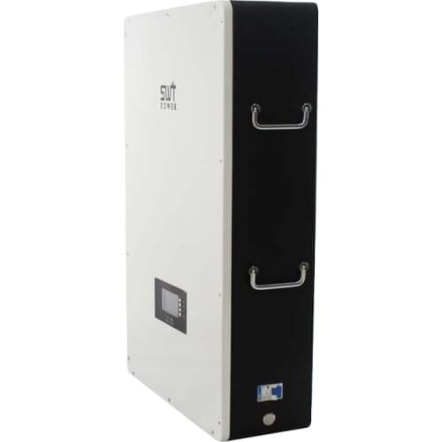 51.2V100Ah Deep Cycle LiFePO4 Lithium Battery for Solar Energy Storage and Solar Street Lighting