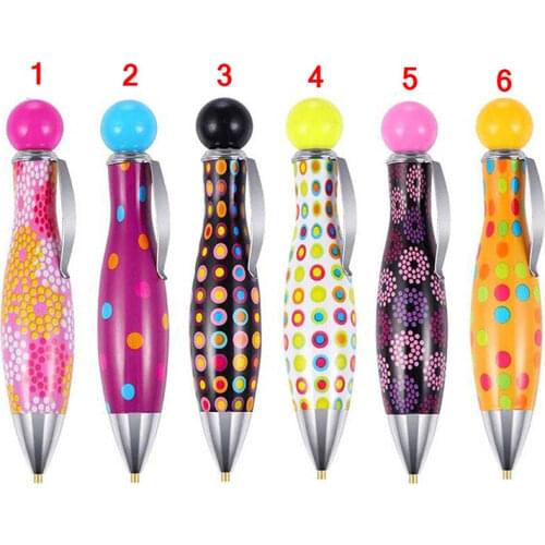 1pcs Cute Point Drill Pen Offer Pen Diamond Painting Tool Diamond Embroidery Accessories Diamond Painting Cross Stitch Tool Kits