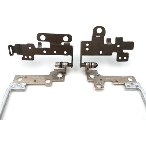 New For HP pavilion 17-AY 17-Y 270 G5 17-BA Series Laptop LCD Screen Hinges 856599-001 433.08C06.0001 433.08C05.0001 LCD Hinges