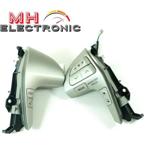 MH ELECTRONIC STEERING WHEEL CONTROL PAD SWITCH 84250-06160 , 8425006160 FOR TOYOTA CAMRY ACV4 AHV41 2006 2015 FREE SHIPPING NEW