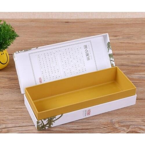 Kraft Paper Gift Box Black/Yellow Foldable Custom Logo Carton Packaging Box Suitable For Clothes Shoes ---XP1540