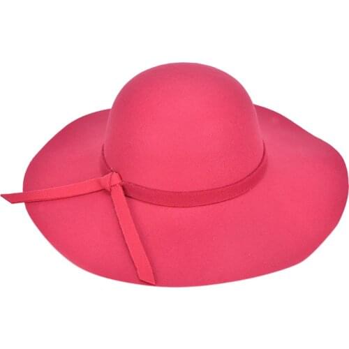 Summer Wide Brim Straw Hats Big Sun Hats For Women UV Protection floppy Beach Hats Ladies bow hat chapeau