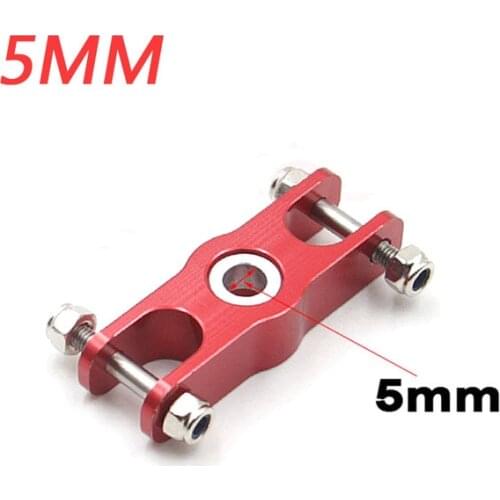 1Pc Folding Propeller Clip 5Mm-8Mm Props Adapter Draad Blade Shaft Voor Rc vliegtuig Racing Drone Vaste-Vleugel Diy Accessoires