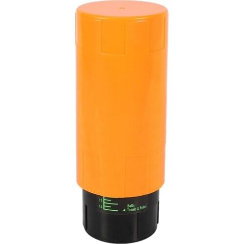 Tennis Ball Saver - Keep Tennis Balls Fresh And Bouncing New Orange