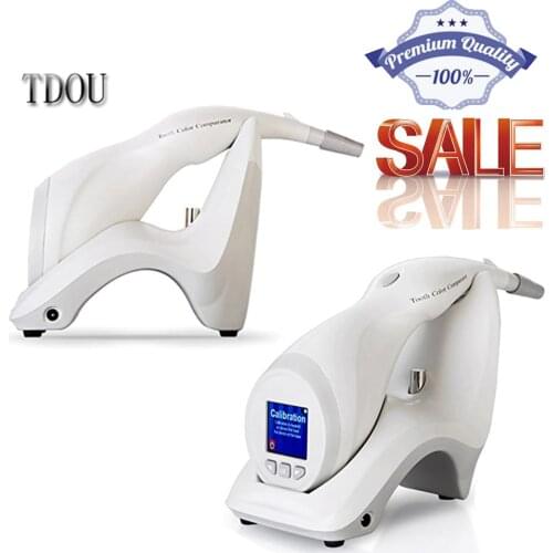 TDOUBEAUTY Teeth Color Comparator Dental Digital Shade Guide Tooth Color Comparator 110V-240V,50-60Hz Free Shipping