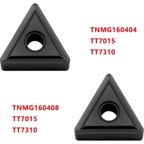 TNMG160404 TNMG160408 TT7015 TT7310 Turning Tools Industrial with Lathe Cutter CNC CuttingTNMG 160404 160408 Original 100