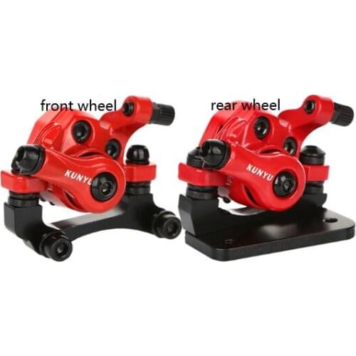 10 inch Electric Scooter parts Brake Cable Line Replacement for KUGOO M4 Electric Scooter Repair Replace Accessories