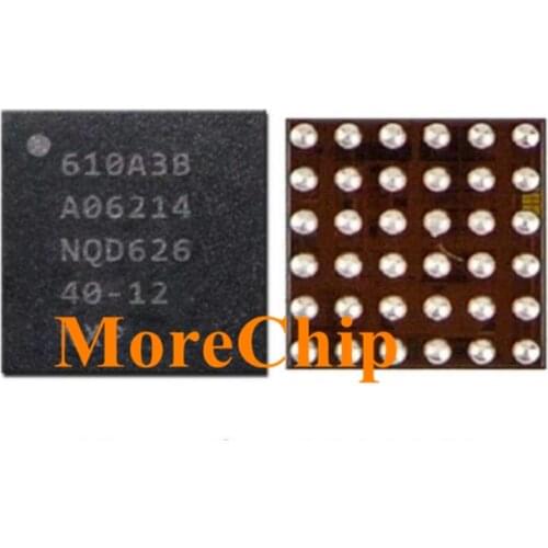 610A3B For iPhone 7 U2 7P 7 Plus 7G U4001 USB Charger IC 36 pins Charging Chip USB Control IC 3pcs/lot