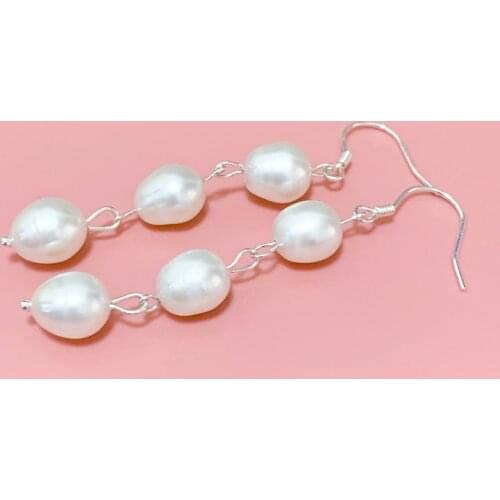 ZHRUKAN Dangle Earrings