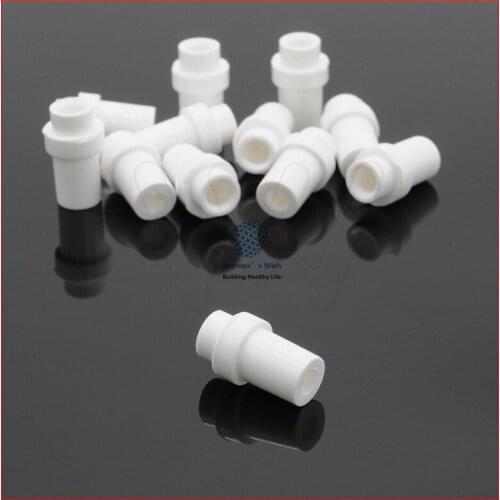 10pcs Dental Oral Saliva Ejector Evacuation Valve Adapters Tips Rubber Online