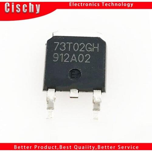 5pcs/lot 72T02GH AP73T02GH TO-252
