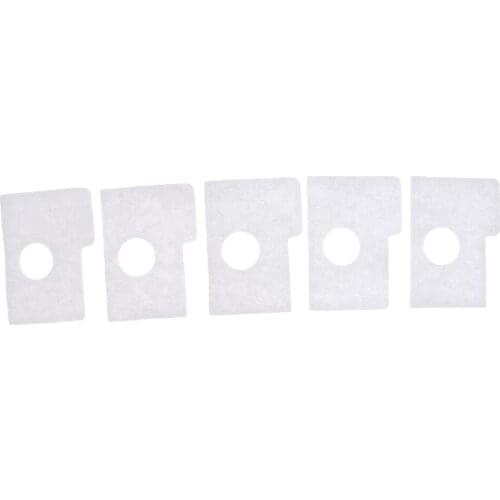 5X REPLACEMENT AIR FILTERS FITS FOR MS170 MS180 017 018 CHAINSAW