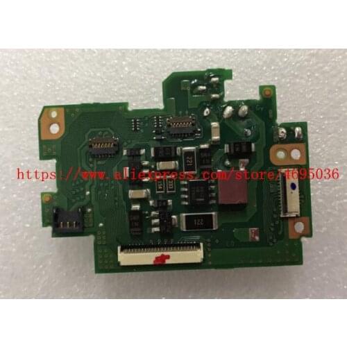 95%new Top cover Flash board For SLR FOR Nikon D600 D610 Camera Replacement Unit Repair Part