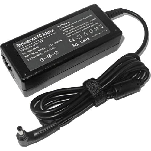 19V 3.42A Ac Power Adapter for Huawei Matebook D MRC-W50 15.6" Laptop 65W Switching Power Adaptor