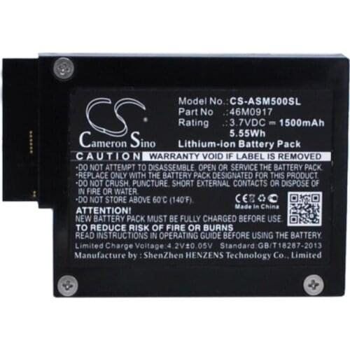 Cameron Sino 1500mAh battery for IBM ServeRAID M5000 M5014 M5015 System S3250 M3 X3630 M3 7377 3650M4 43W4342 46M0851 46M0917