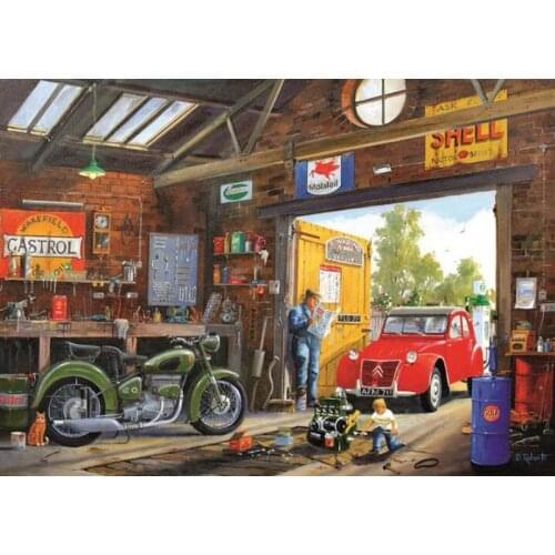 5D Diy Diamond Painting Kids Toy Motor Car Mosaic 5D Cross Stitch Full Square/Round Diamond Embroidery Shell Home Decoration