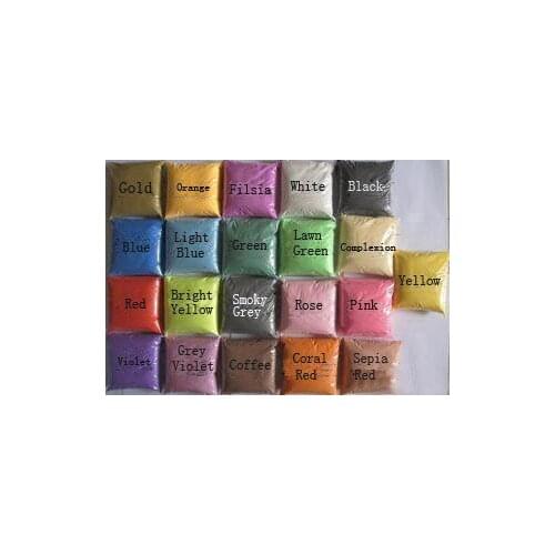 Kids sand art color sand/Wedding Decoration Color Sand 1kg/bag