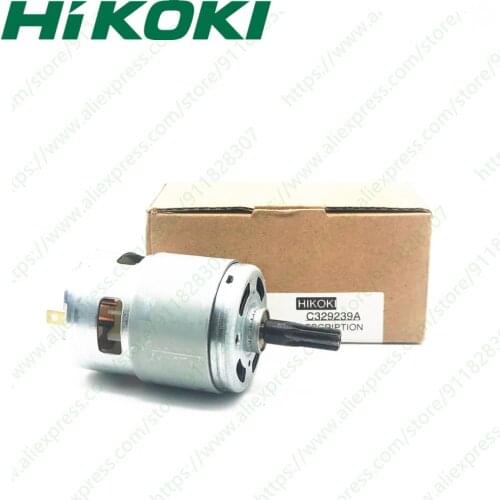 Motor for HIKOKI WH12DAF2 WR12DAF2 323948 Cordless Drill Driver Screwdriver Power Tool Accessories