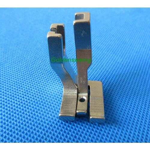 DOUBLE WELTING PIPING FOOT SET # U192W+U193KW for JUKI DU-1181 please choose your wanted size