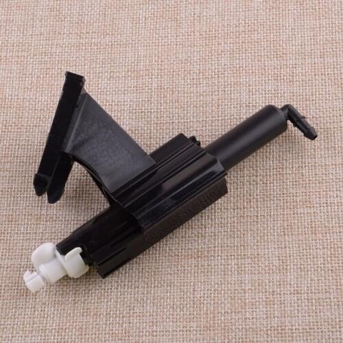 Left Side Headlight Headlamp Washer Nozzle Jet Car Plastic BM5113L015AC Fit For Ford Focus MK3 2012 2013 2014 2015 2016 2017