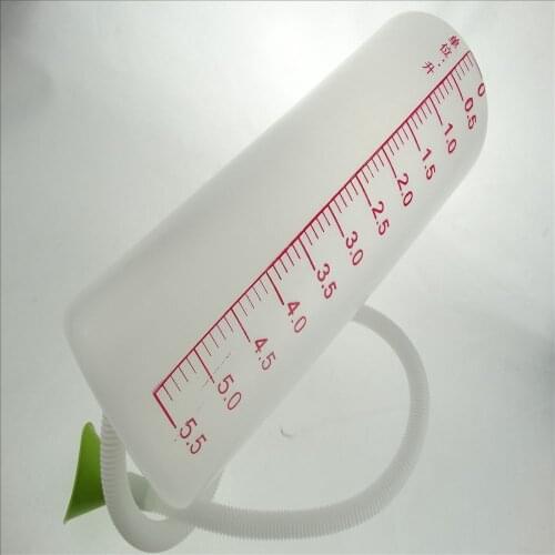 Simple Pneumatometer Student Lung Capacity Test Biological Teaching Equipment