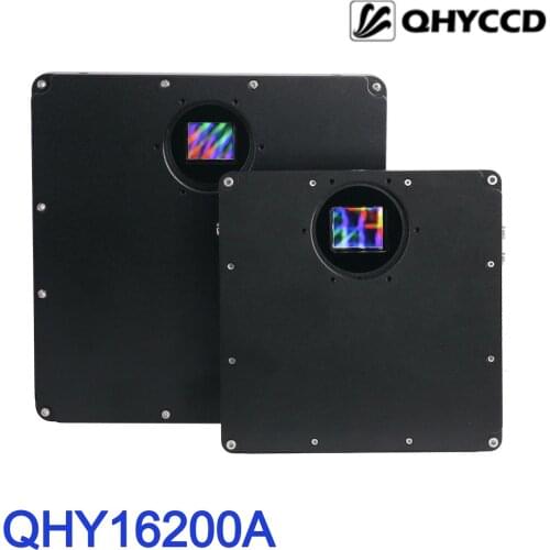 QHYCCD QHY16200A 16MP APS-H Format Cooled CCD Camera Astronomic Telescope Photography