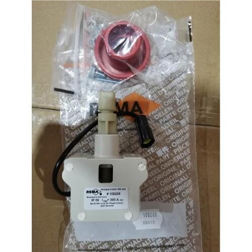 REMA RN300 80229-36 108208 300A Emergency Switch Disconnect Switch Use For Electric Forklift Stacker