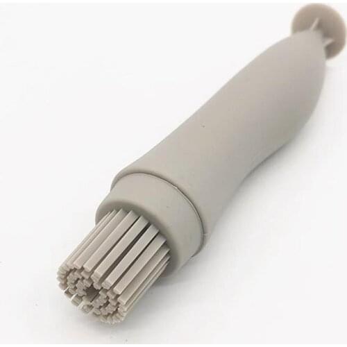 Silicone Barbecue Brush Creative Easy to Clean Oil Brush Basting Brush Silicone Silicone Bottle With Brush Pastry Baking Tool