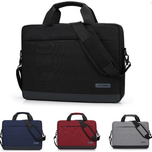 Notebook Bag for Microsoft Surface Laptop Book 1 2 3 13.5 15.6 Lenovo Thinkpad Huawei 14 15 15.6 inches Laptop Briefcase Bags