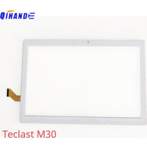 Tab Touch Screen for Newest Teclast M30 / M40 10.1inch Tablet MT6797 X27 touch Sensor digitizer glass panel MJK-1290-V1 FPC