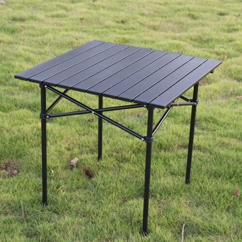 Outdoor Table Garden Table Picnic Table Foldable Desk Portable Table