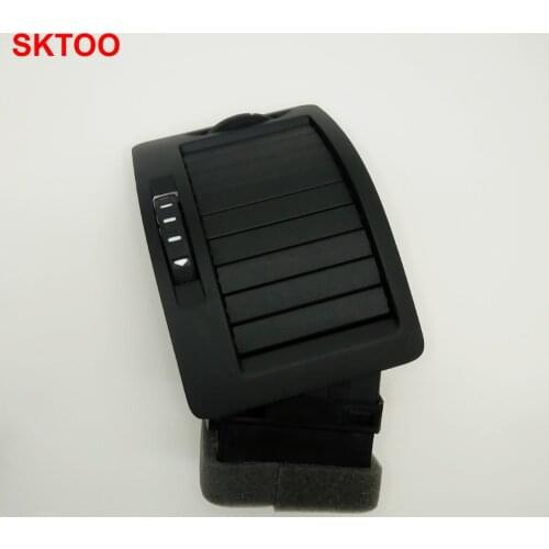 SKTOO For 2007-2014 Skoda Octavia air conditioning outlet dashboard left right air conditioner vent
