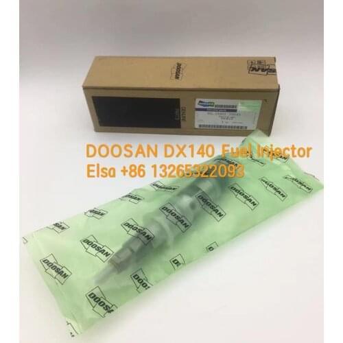 High quality Diesel Injector For Dossan DX140 injector 65-10401