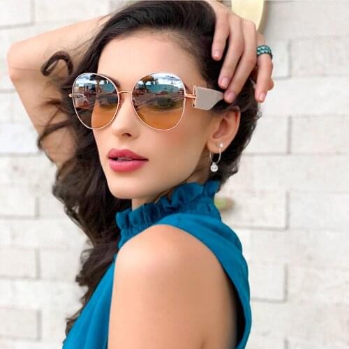 YINSQER Womens Sunglasses Brand