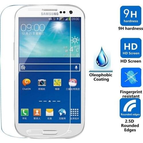 Tempered Glass For Samsung Galaxy S3 Neo Screen Protector protective film For GT-I9301I glass