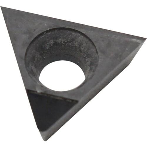 1PCS TPGH110304 CBN Carbide Inserts Milling Blades CNC Lathe Machine Milling Cutting Tool