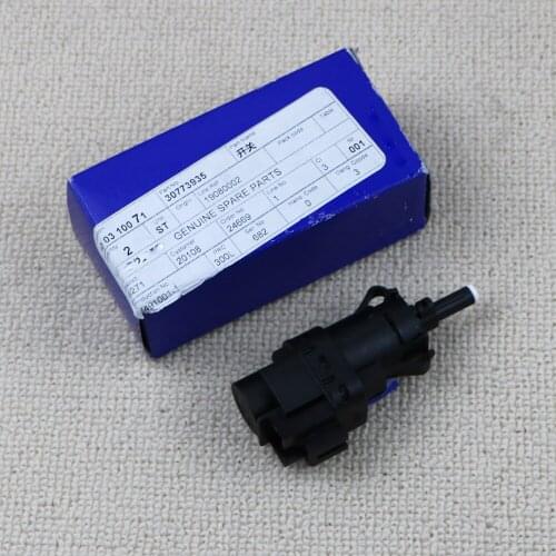 30773935 Brake Light Switch Sensor Fit For VOLVO C30 C70 S40 S60 S80 V50 V60 V70 XC60 XC70 Stop Lamp Switch 30773935