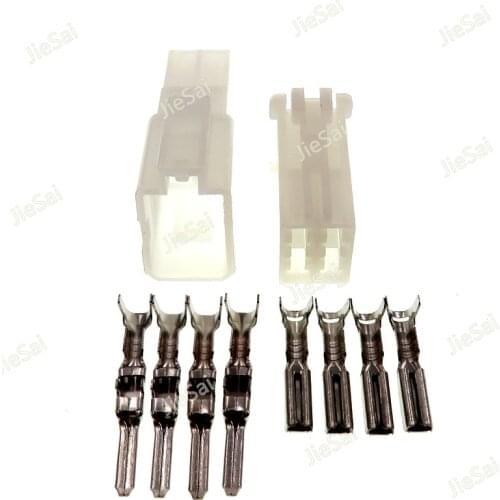 4 Pin MG610159 MG620160 Female Male Automotive Electri Harness Electric Cable Connector