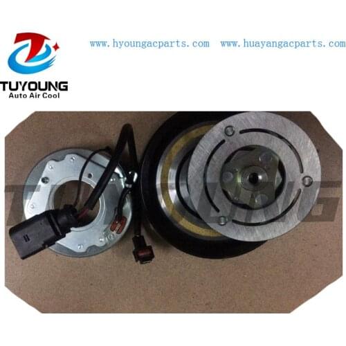 6SAS14C Auto A/c Compressor Clutch For AUDI A4 3.0 110MM 12V 6PK 447280-7032 4472808820 8T0260805F