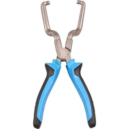 Automobile Tubing Pliers Gasoline Filter Caliper Gasoline Pipe Quick Connector Removal Pliers Fuel Pipe Buckle Universal Tool